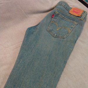 Levi's 503 Skinny Jeans (7M)